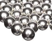 Picture of SILVER CHOCO XXL EDIBLE SPRINKLES X 50G